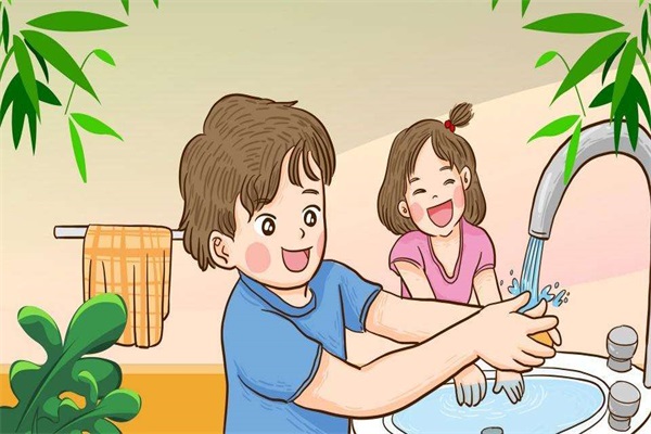 免洗洗手液
